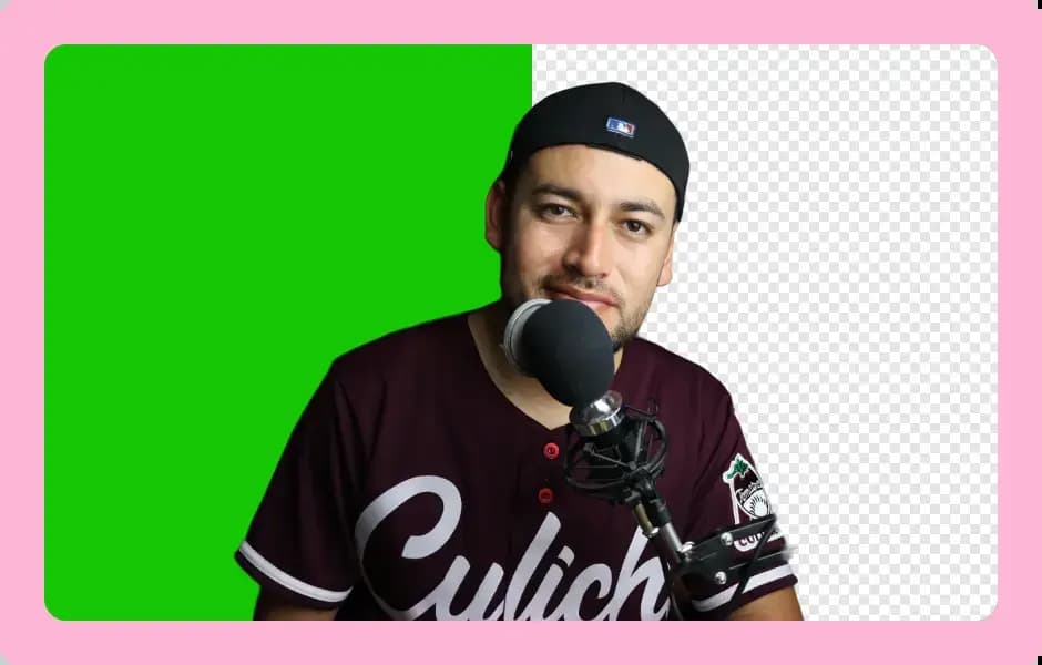 Chroma Key Support