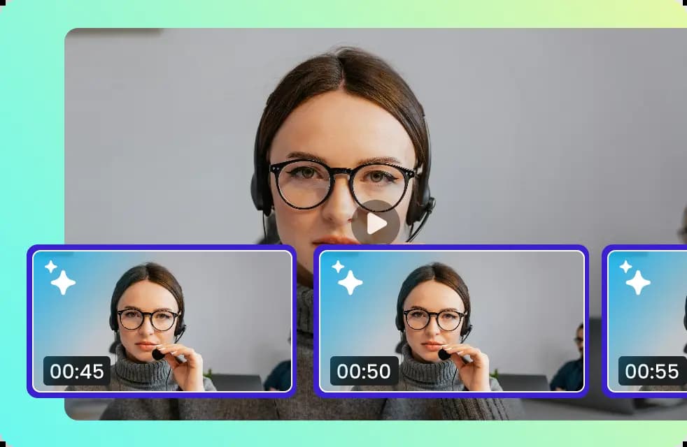 free-AI-video-clip-maker