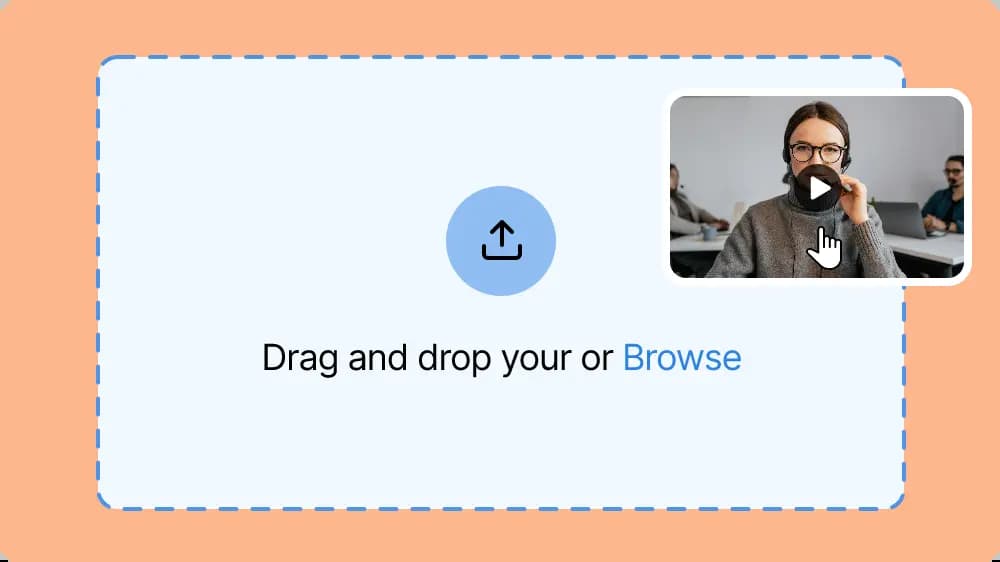 Step 1: Upload your file